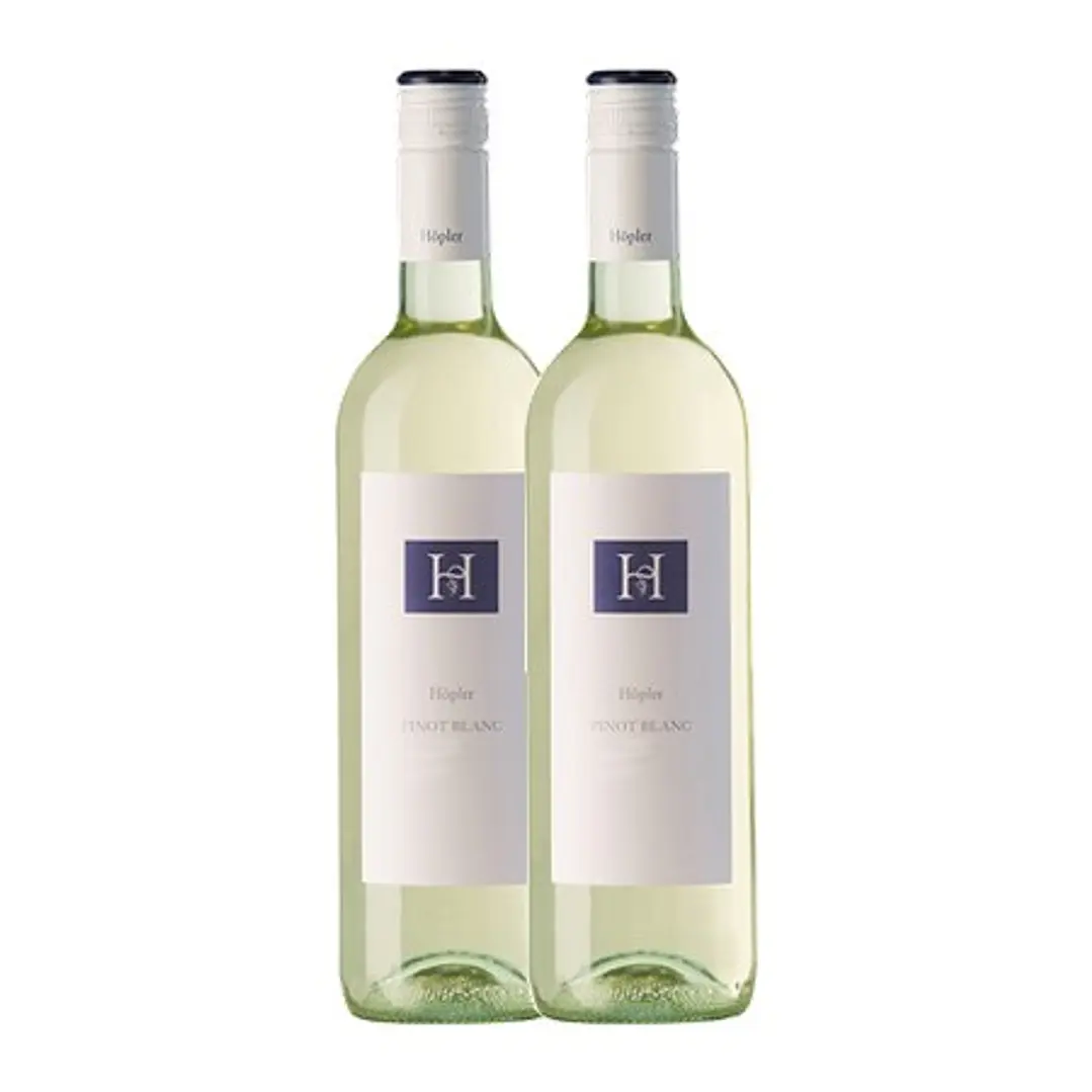 HÖPLER PINOT BLANC Burgenland 2016 75cl 2