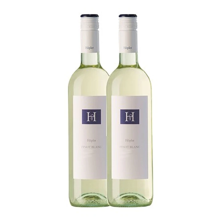 HÖPLER PINOT BLANC Burgenland 2016 75cl 2