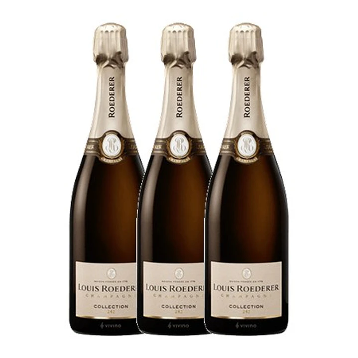 Louis Roederer Brut Collection 243 - 75cl 3
