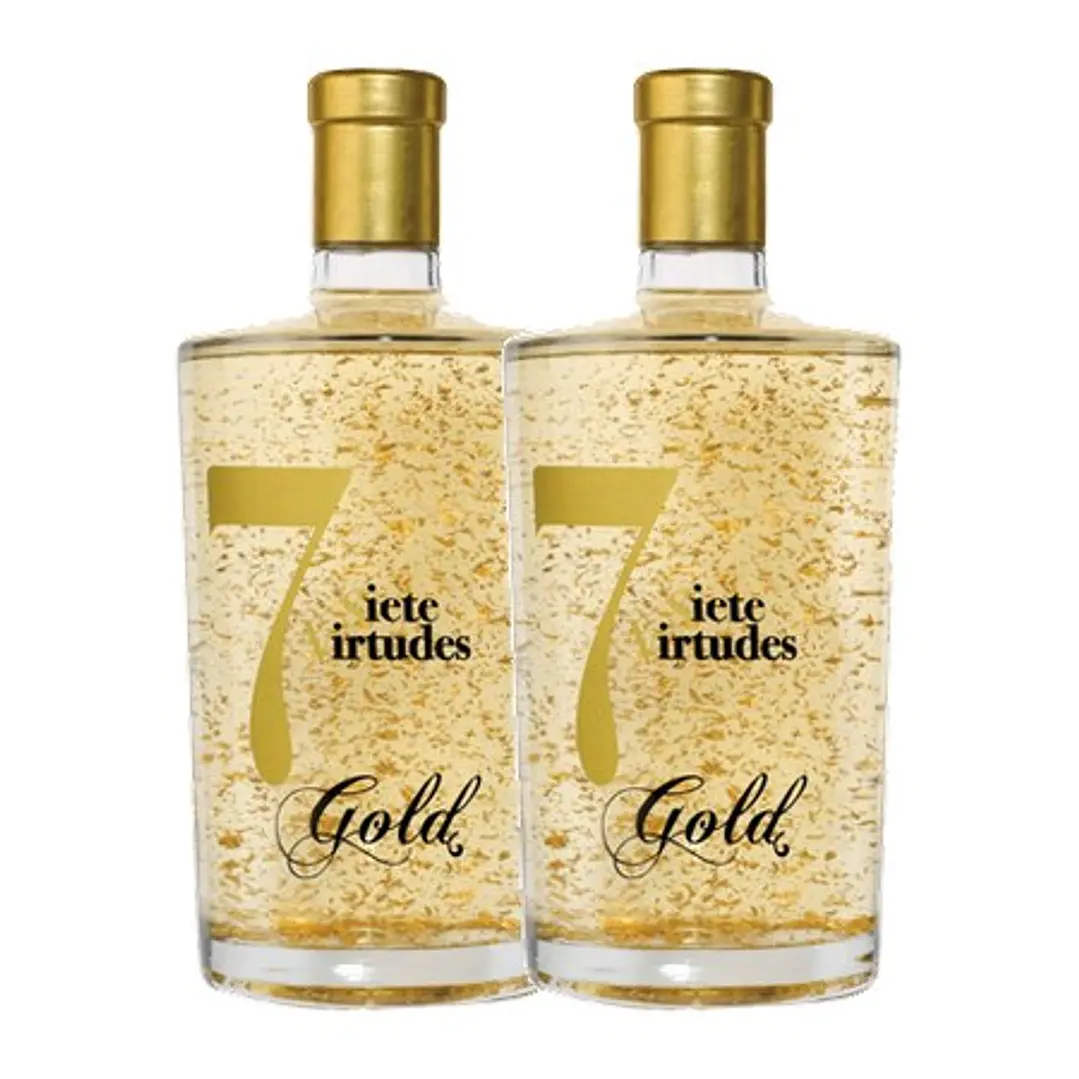 7 Virtudes Gold Branco Rioja 2013 75cl 2