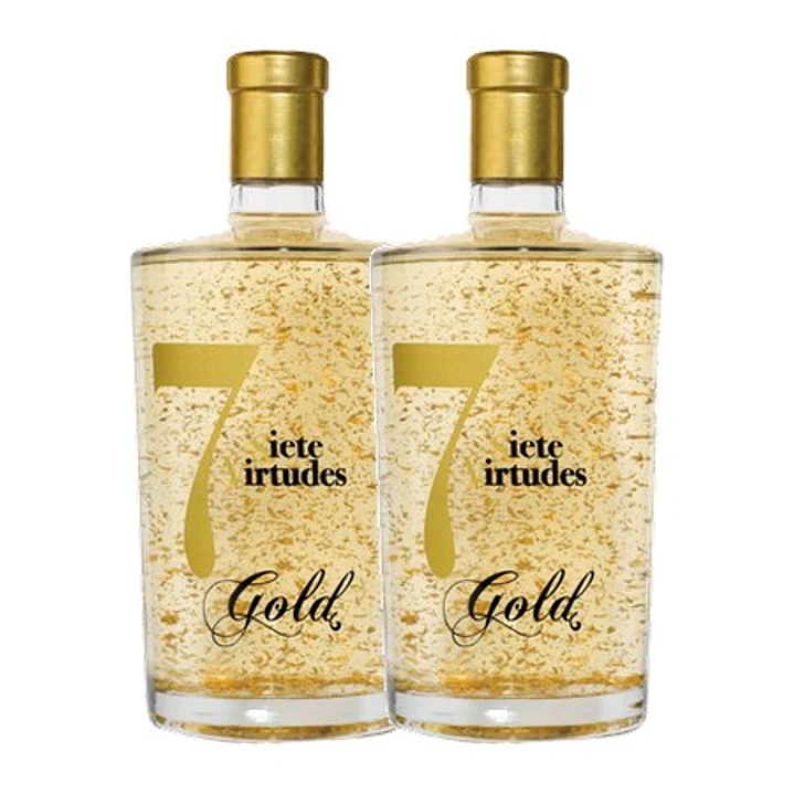 7 Virtudes Gold Branco Rioja 2013 75cl 2