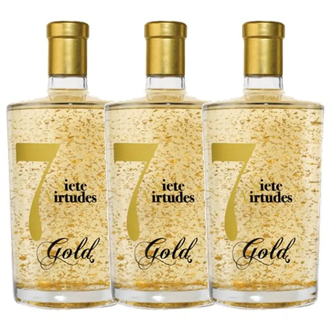 7 Virtudes Gold Branco Rioja 2013 75cl 3