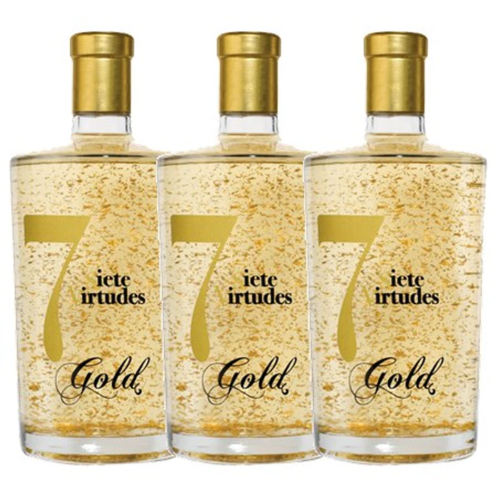 7 Virtudes Gold Branco Rioja 2013 75cl 3