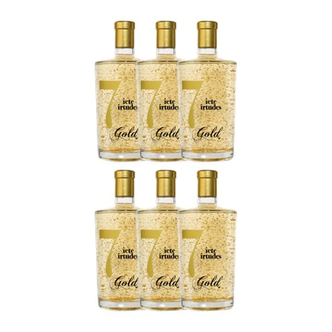 7 Virtudes Gold Branco Rioja 2013 75cl 4