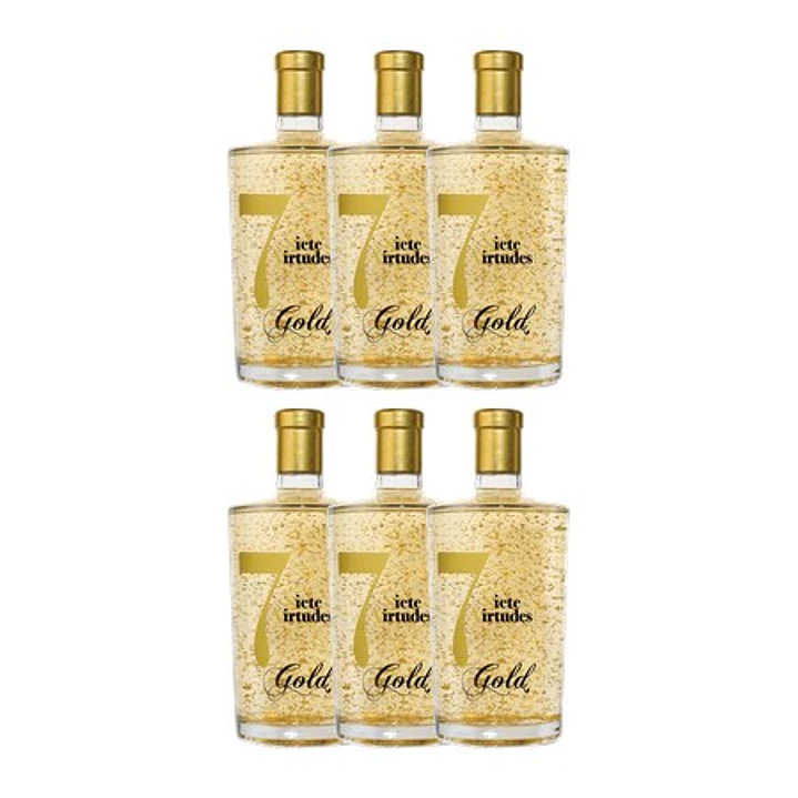 7 Virtudes Gold Branco Rioja 2013 75cl 4