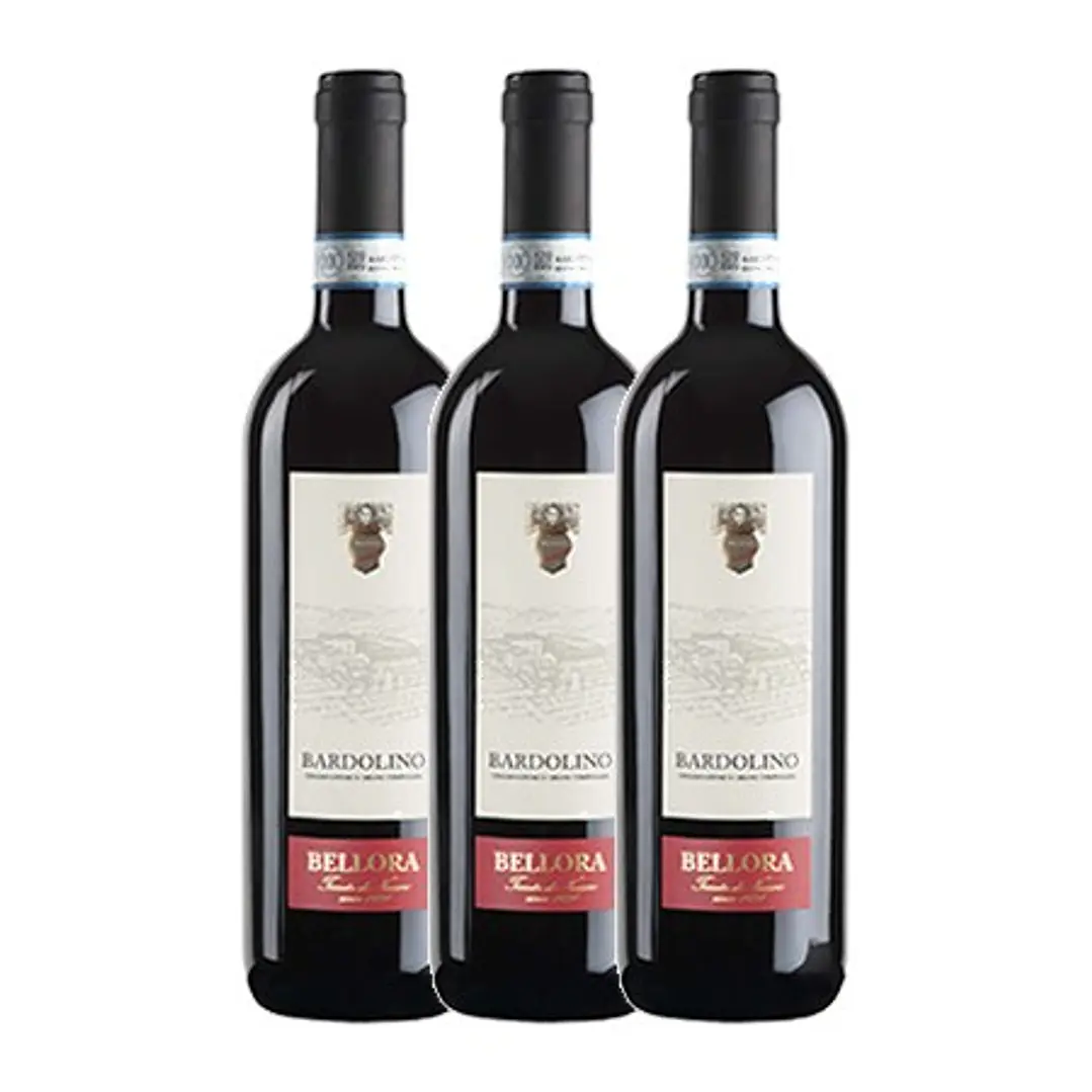 Bellora Le Barbere Bardolino D.O.C. 2023 75cl 3