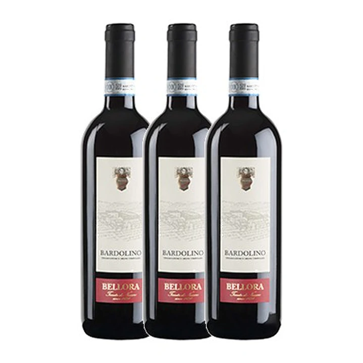 Bellora Le Barbere Bardolino D.O.C. 2023 75cl 3