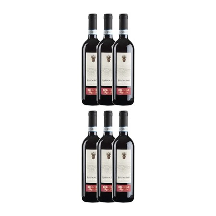 Bellora Le Barbere Bardolino D.O.C. 2023 75cl 4
