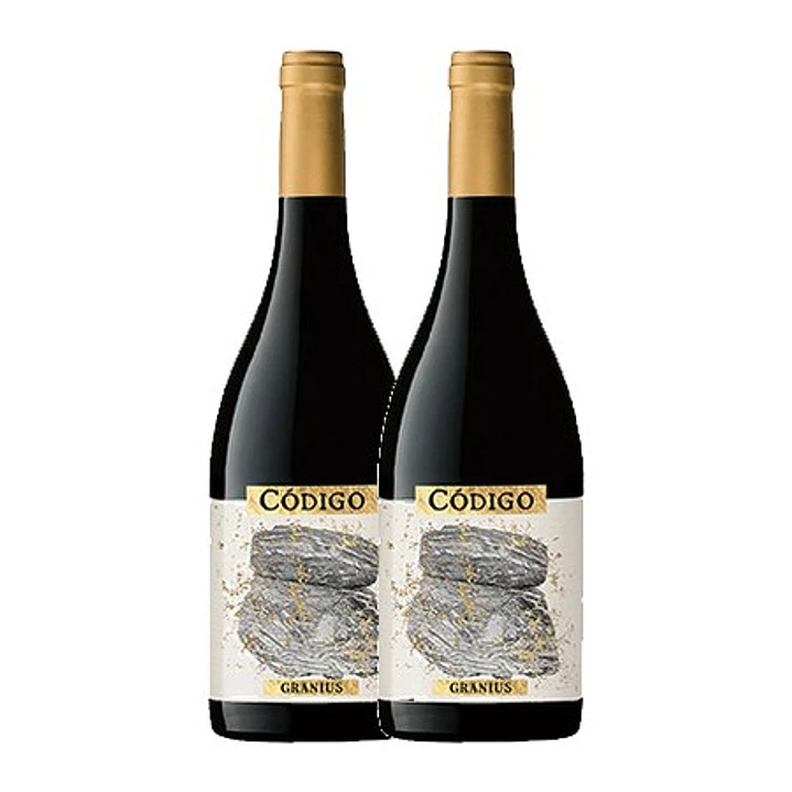 Código Granius Blanc Dão 2022 2