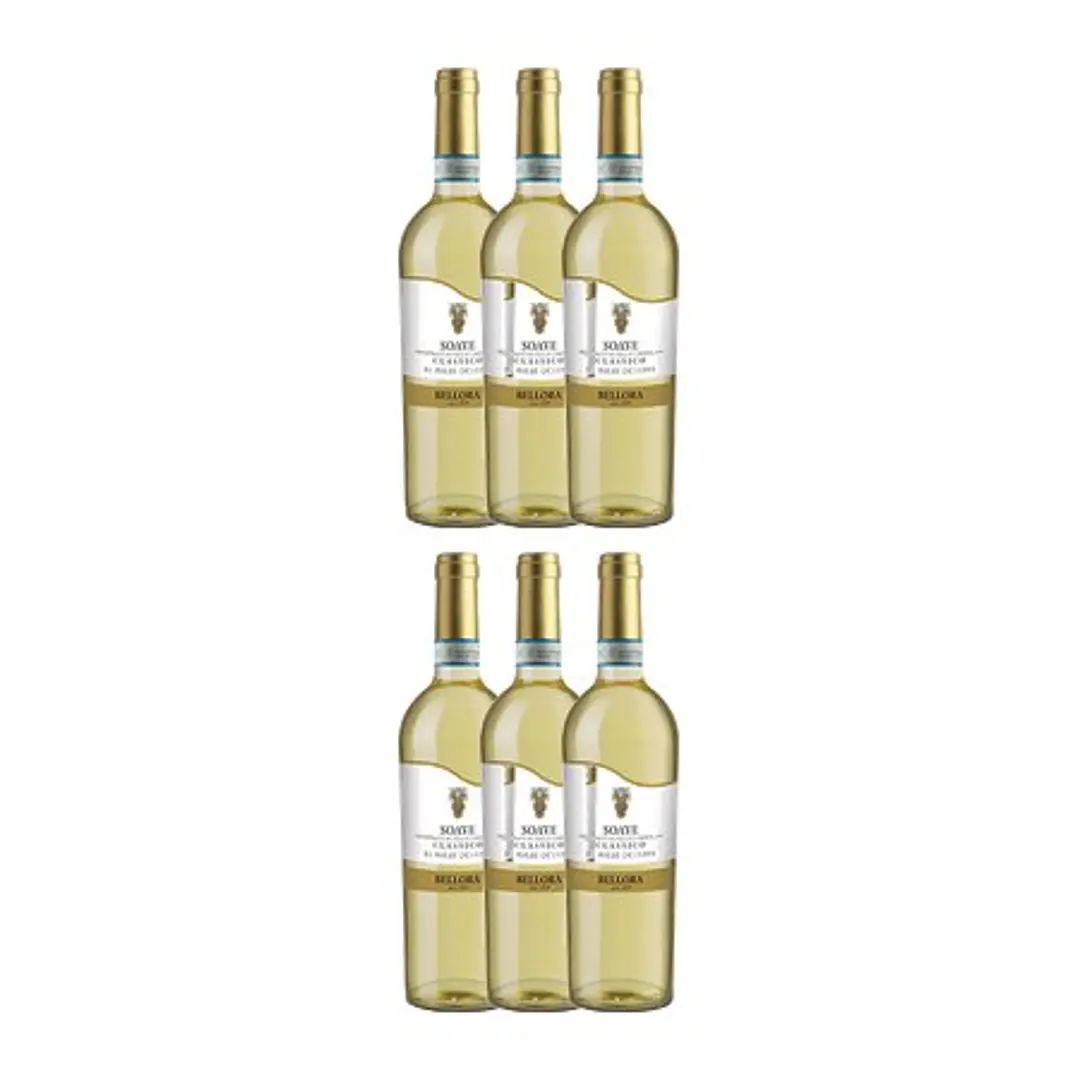 Bellora Balze dei Rovi Soave D.O.C. 2023 - 75cl 4