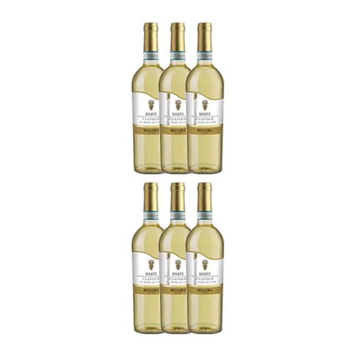 Bellora Balze dei Rovi Soave D.O.C. 2023 - 75cl 4