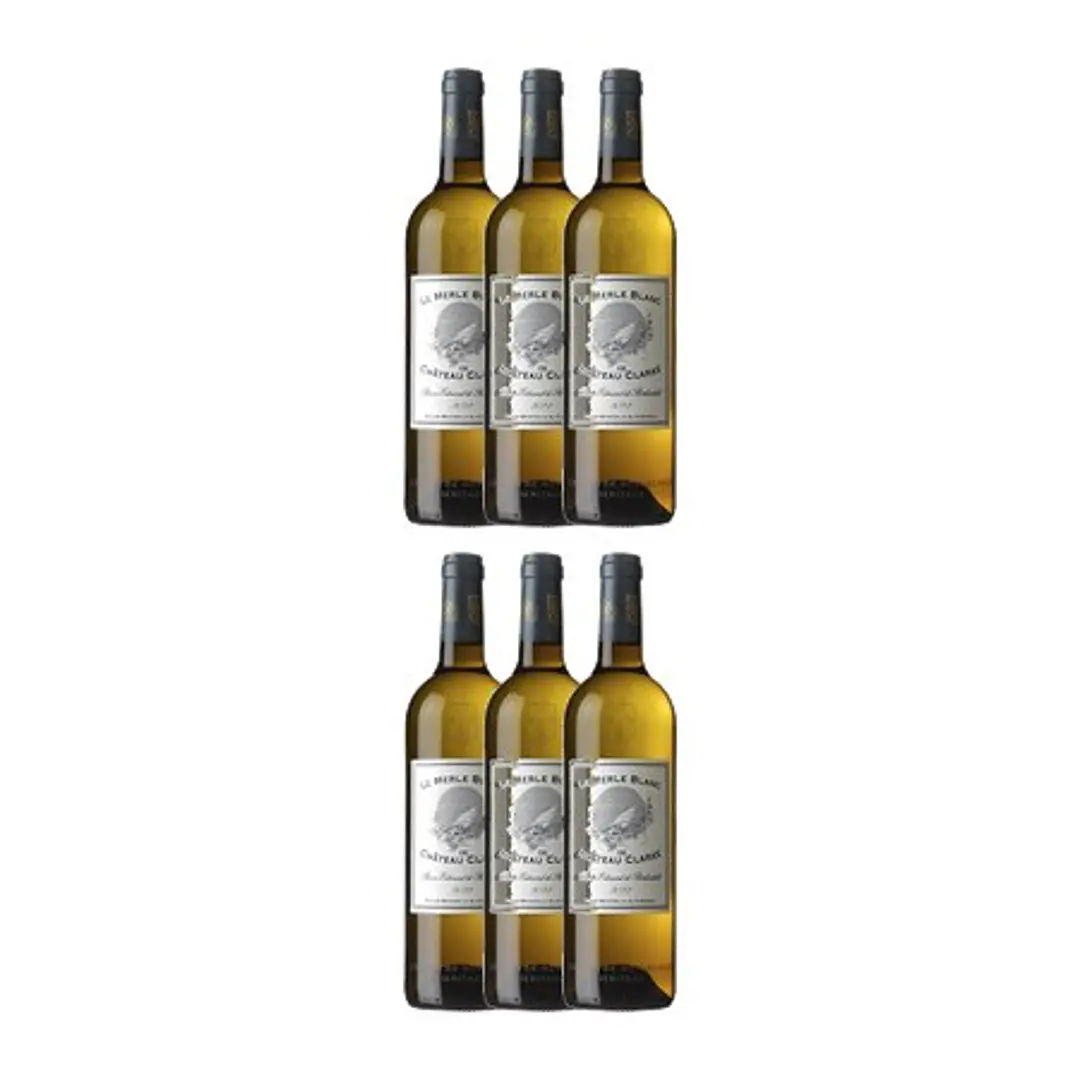 Le Merle Blanc de CHÂTEAU CLARKE 2022 4