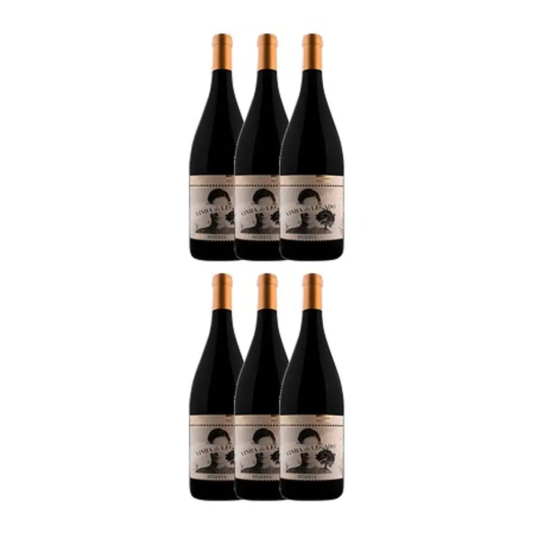 MARTHA´S Vinha do Legado DOC Douro Reserva Tinto MAGNUM 2019 4