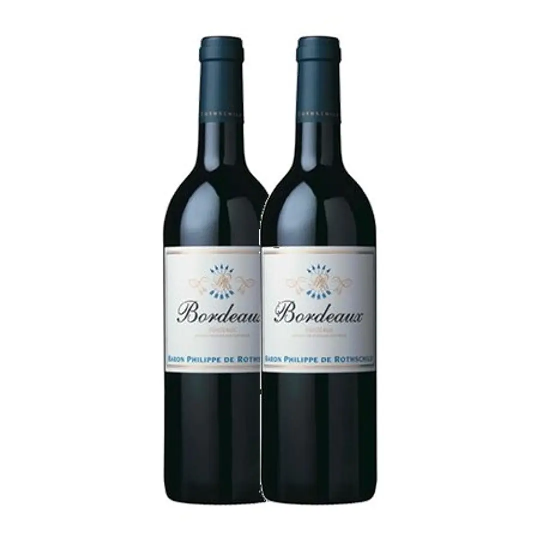 Baron Philippe de Rothschild Tinto Bordeaux 2023 2