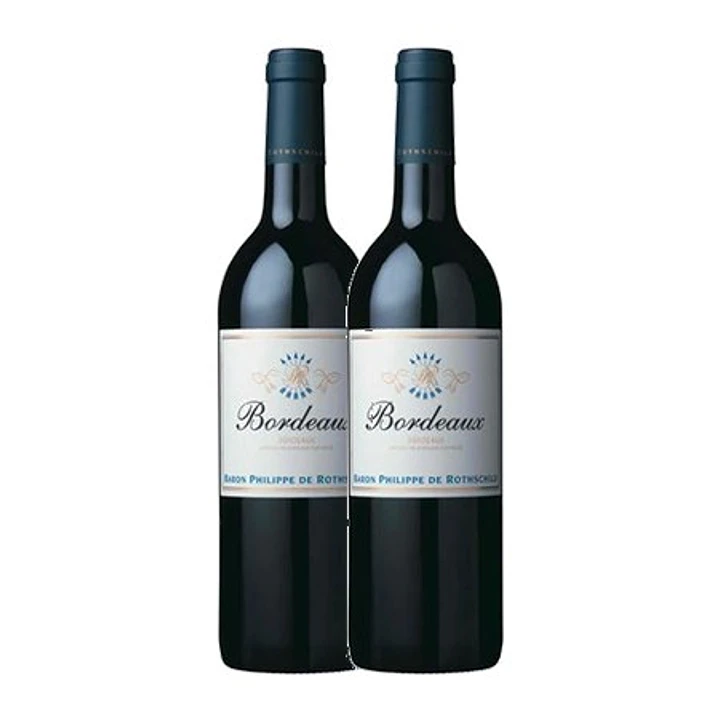 Baron Philippe de Rothschild Tinto Bordeaux 2023 2