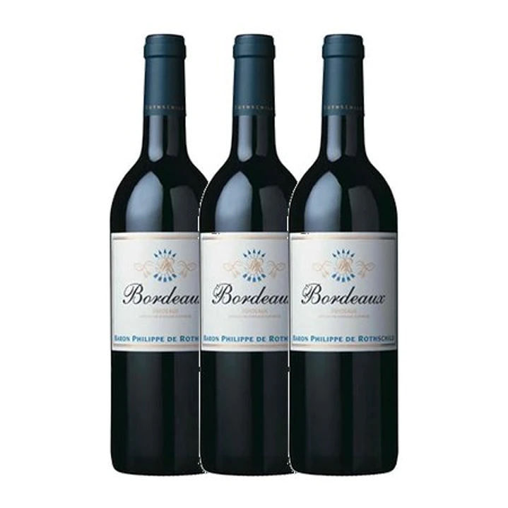 Baron Philippe de Rothschild Tinto Bordeaux 2023 3