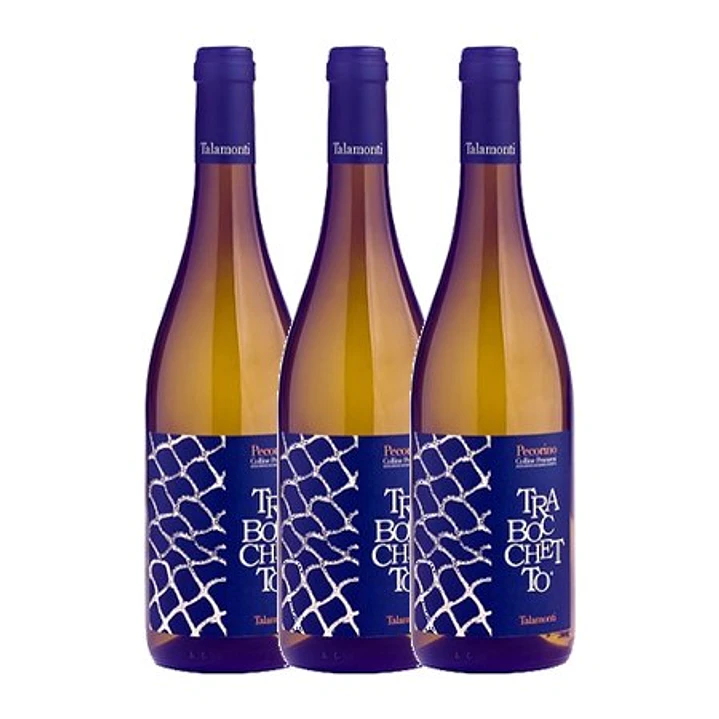 TRABOCCHETTO - Pecorino Colline Pescaresi - 2013 3