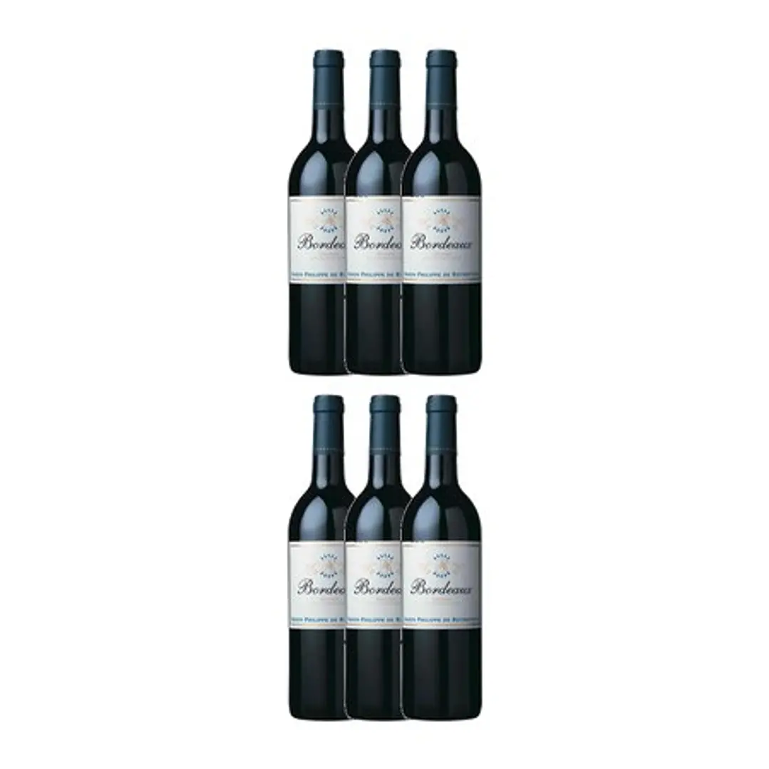 Baron Philippe de Rothschild Tinto Bordeaux 2023 4