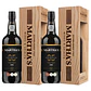 Martha´s Vinho do Porto Tawny Colheita 2005 cx de madeira 75cl - Thumbnail 2