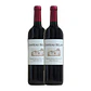 Château Belair Saint-Émilion 1er Grand Cru Classé 2006 - Thumbnail 2