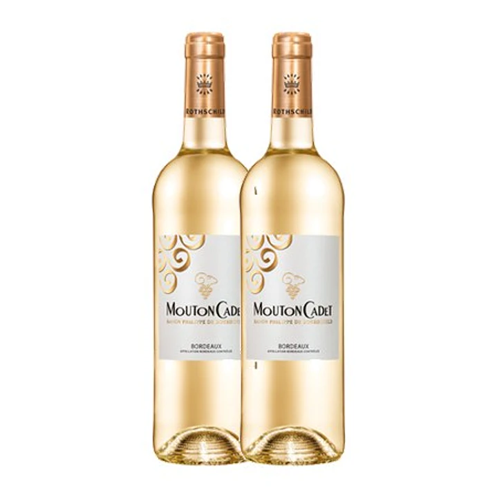 Mouton Cadet White Bordeaux 2022 2