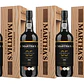 Martha´s Vinho do Porto Tawny Colheita 2005 cx de madeira 75cl - Thumbnail 3