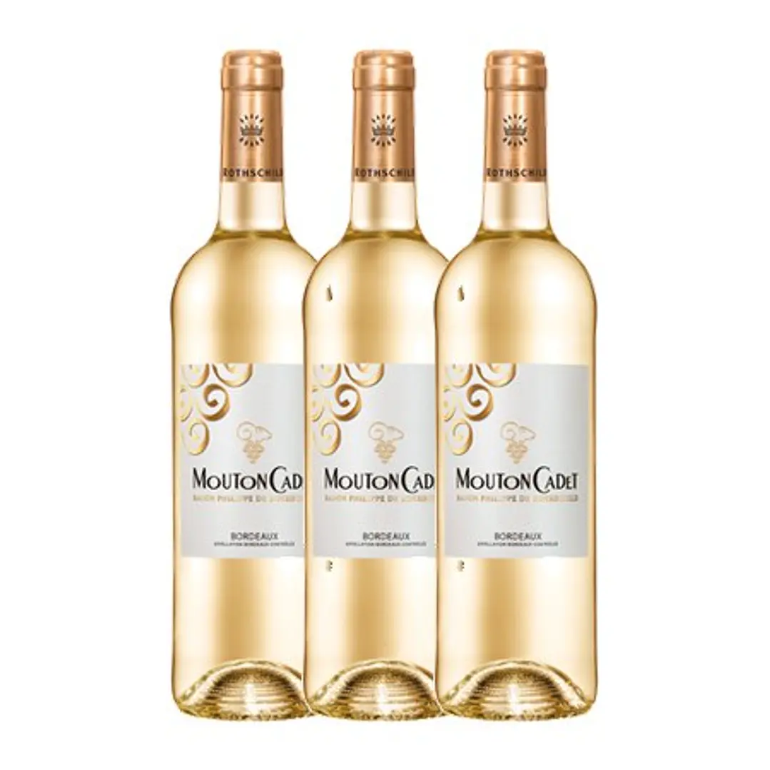 Mouton Cadet White Bordeaux 2022 3