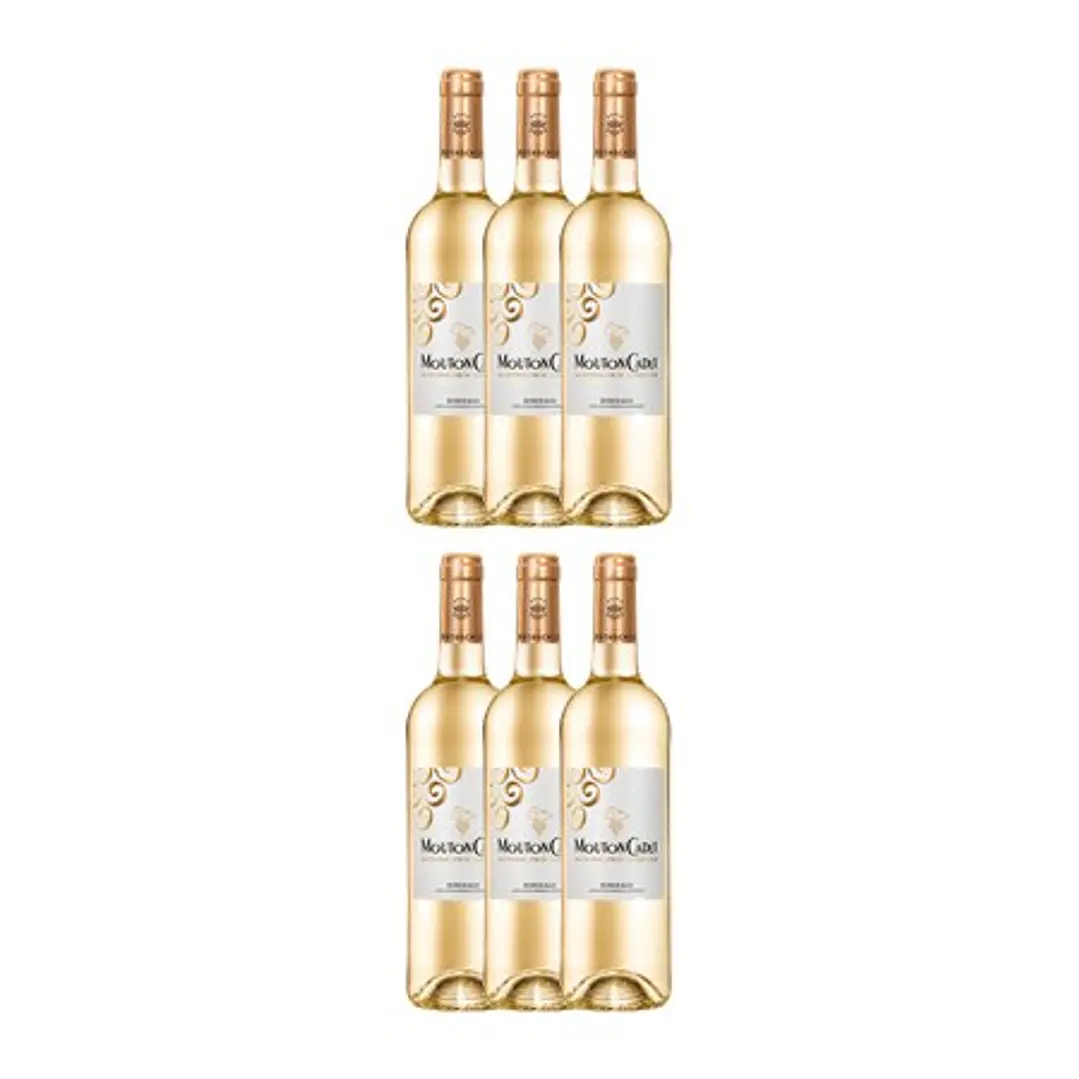 Mouton Cadet White Bordeaux 2022 4
