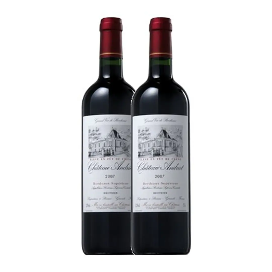 Château Andriet Tinto Bordeaux 2019 2
