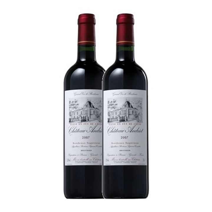 Château Andriet Tinto Bordeaux 2019 2