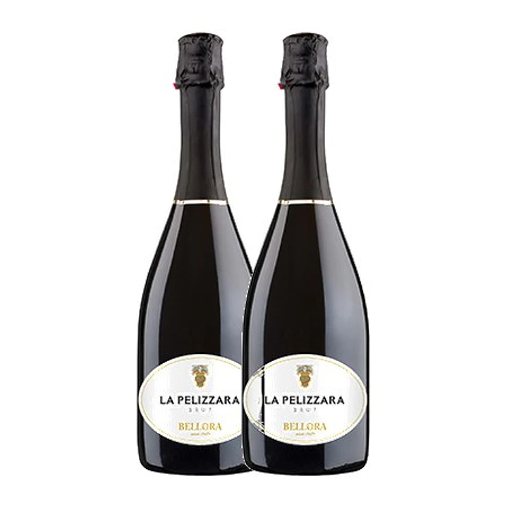 Bellora La Pelizzara Spumante Brut 2