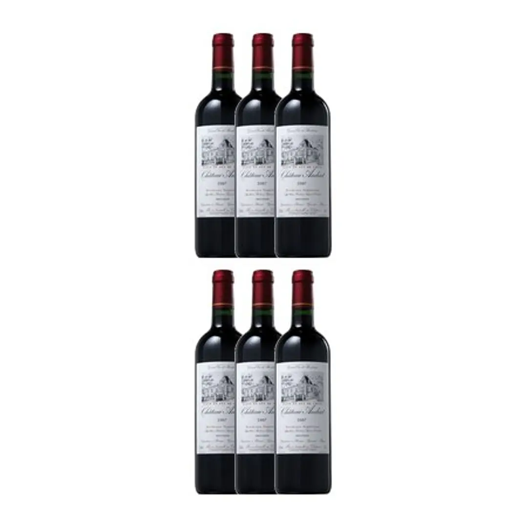 Château Andriet Tinto Bordeaux 2019 4