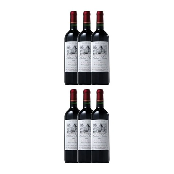 Château Andriet Tinto Bordeaux 2019 4