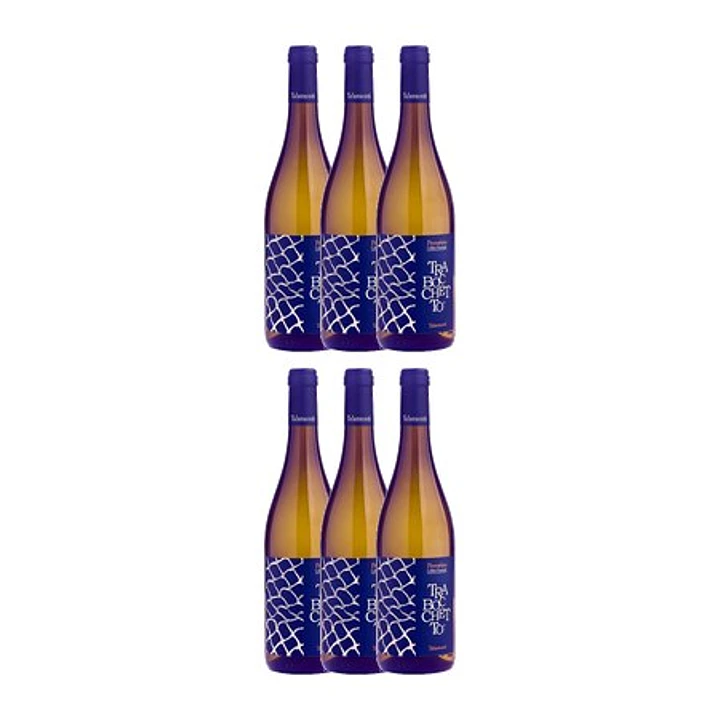 TRABOCCHETTO - Pecorino Colline Pescaresi - 2018 4