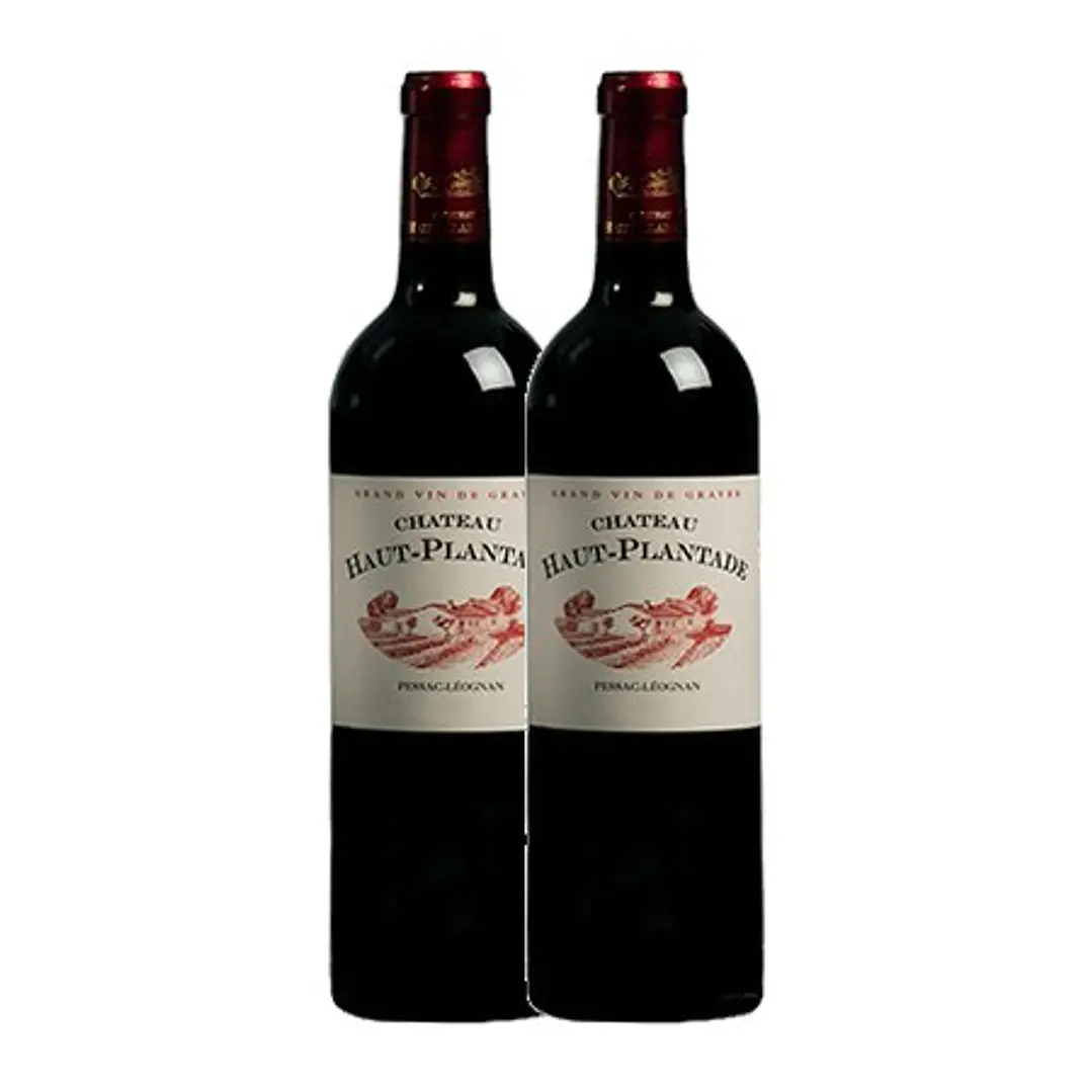 Château Haut Plantade 2015 2