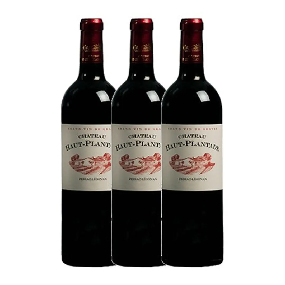 Château Haut Plantade 2015 3
