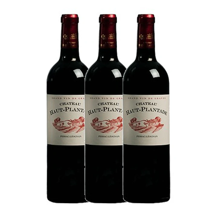 Château Haut Plantade 2015 3