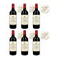 Château LA HAYE Tinto Saint-Estèphe Cru Bourgeois 2018 - 150cl - vignette 4
