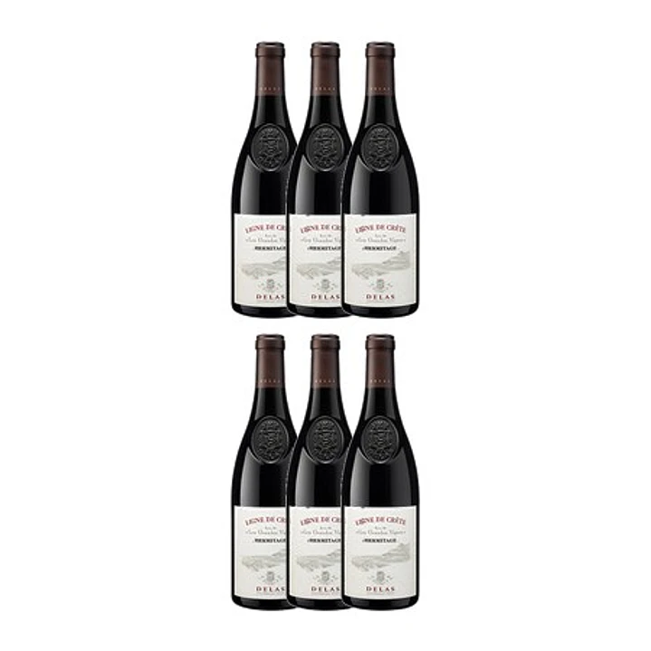 Delas Frères - Hermitage Rouge Ligne de Crête 
