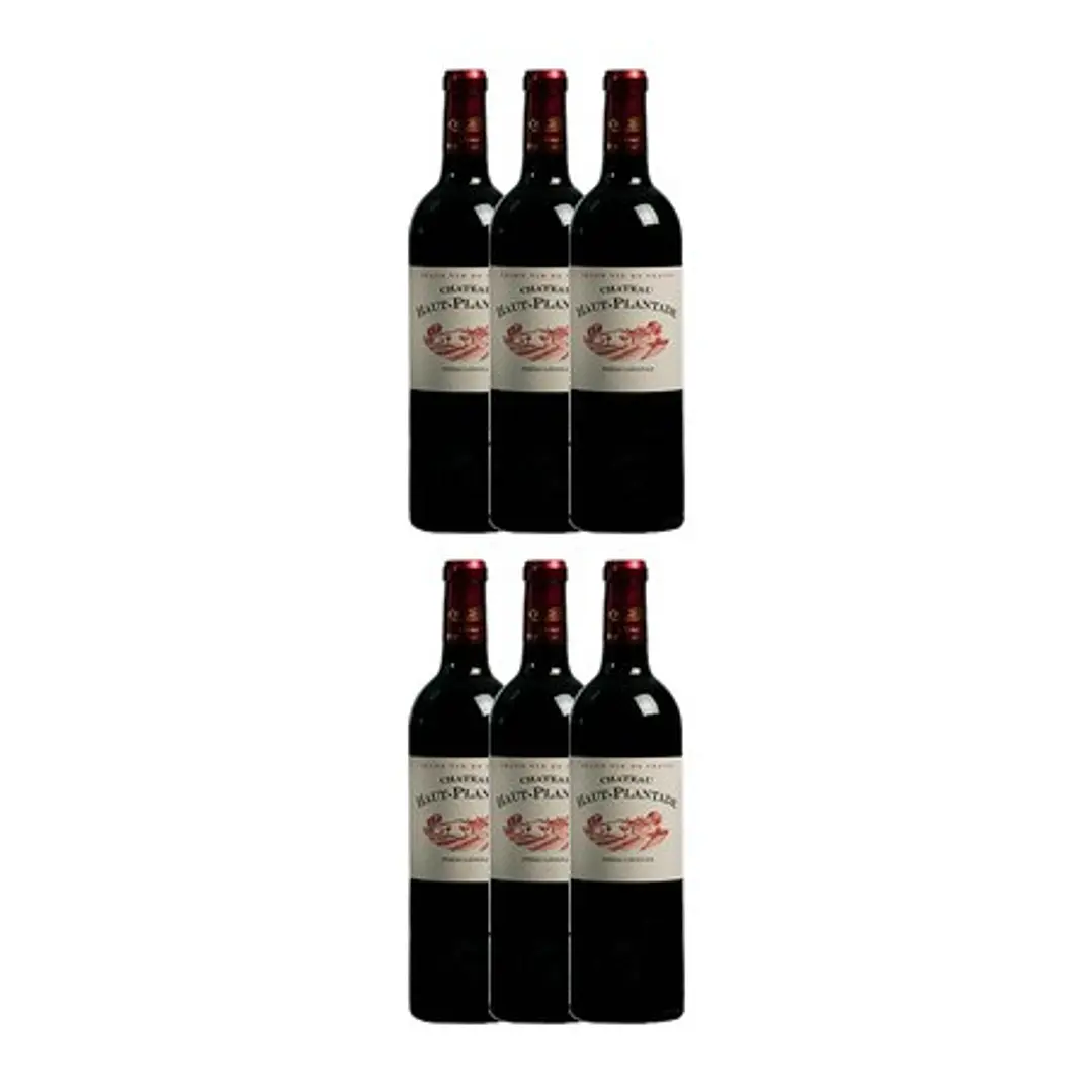 Château Haut Plantade 2015 4