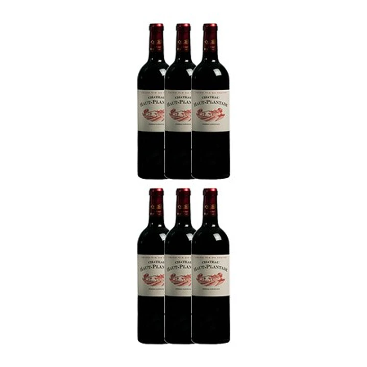 Château Haut Plantade 2015 4