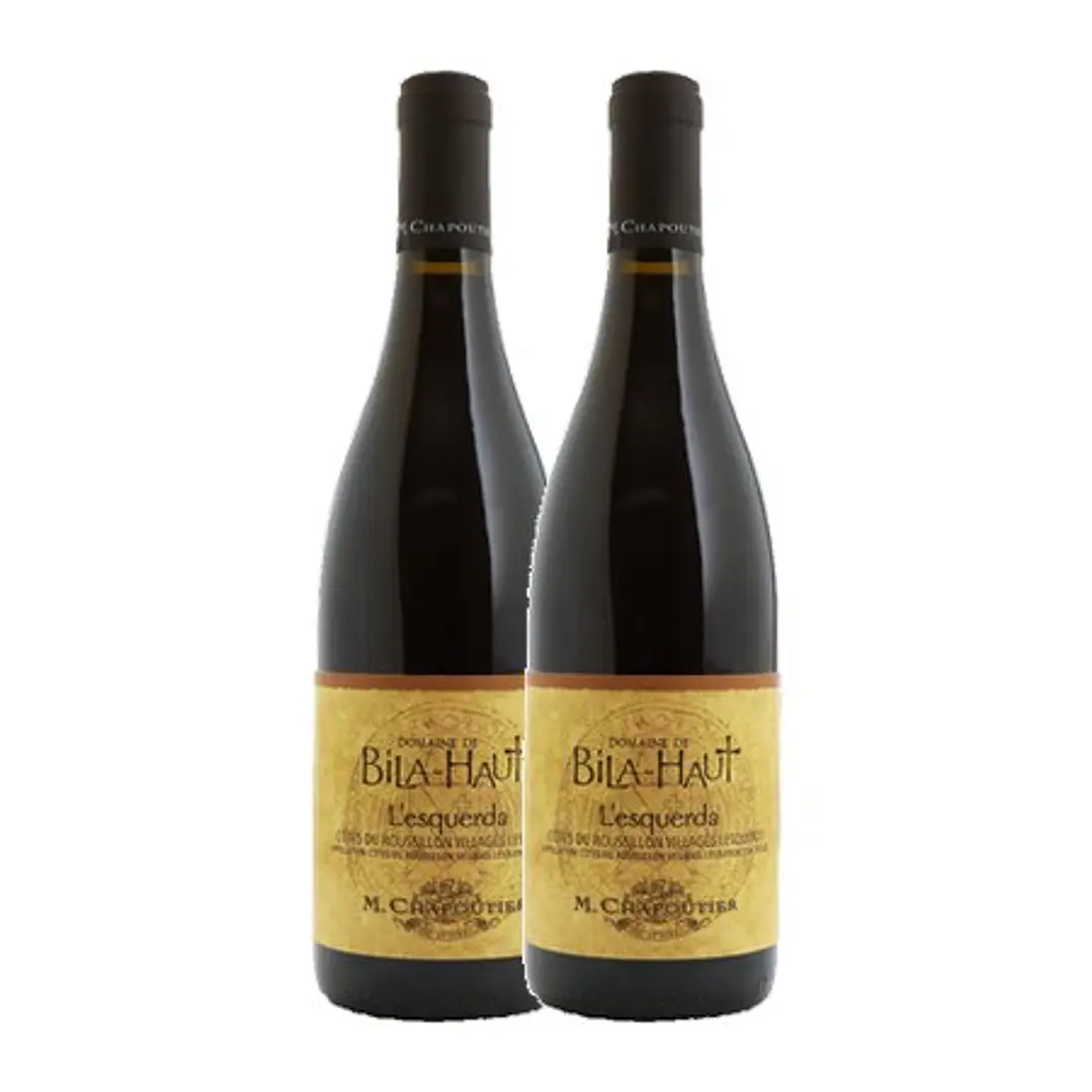 Domaine de Bila-Haut L'Esquerda 2018 2