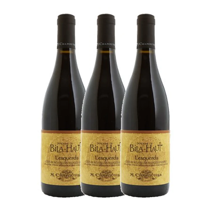 Domaine de Bila-Haut L'Esquerda 2018 3