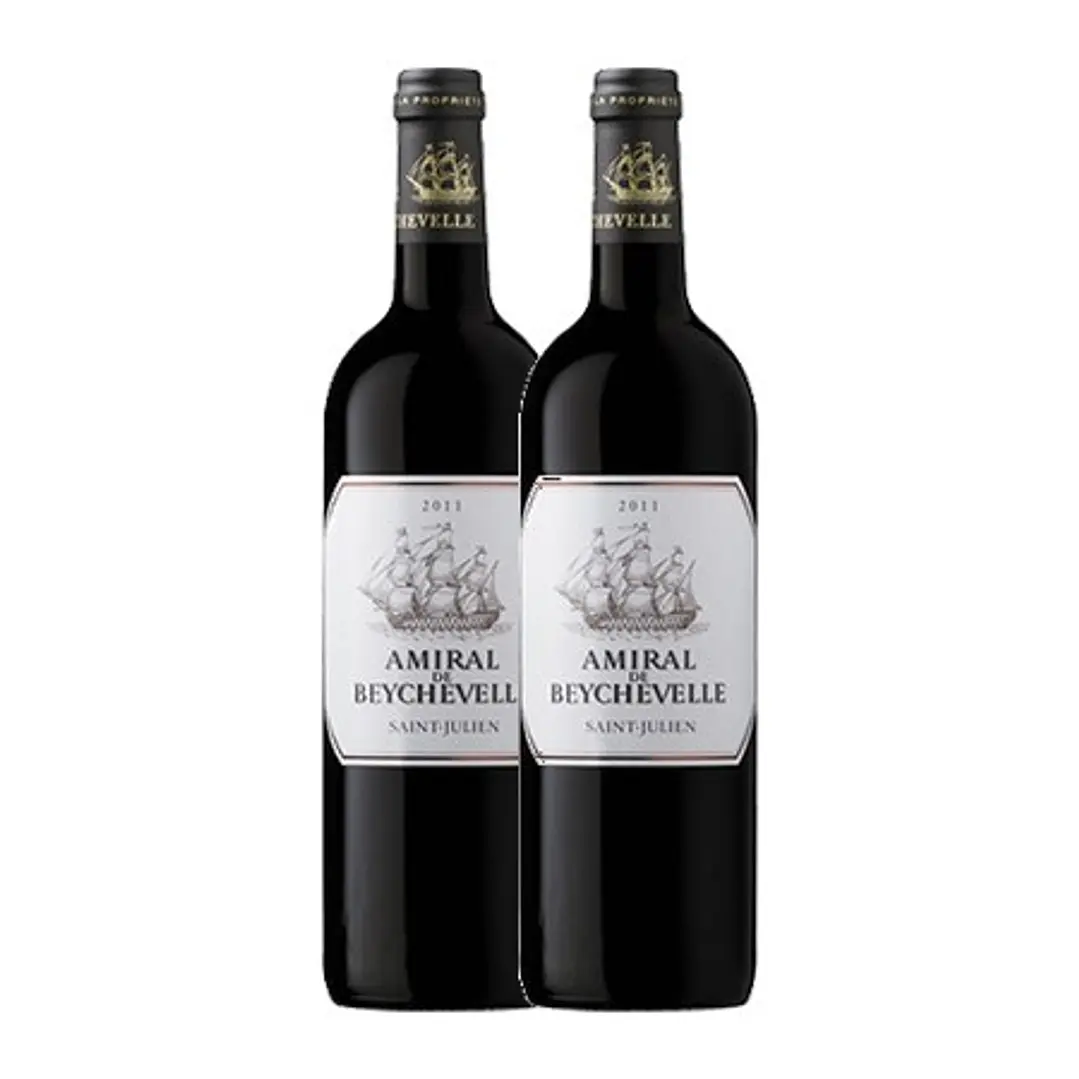 AMIRAL DE BEYCHEVELLE 2011 2