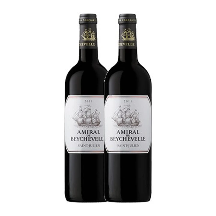 AMIRAL DE BEYCHEVELLE 2011 2