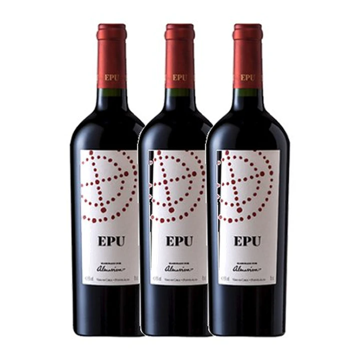 EPU de Almaviva Maipo Chile 2020 75cl 3