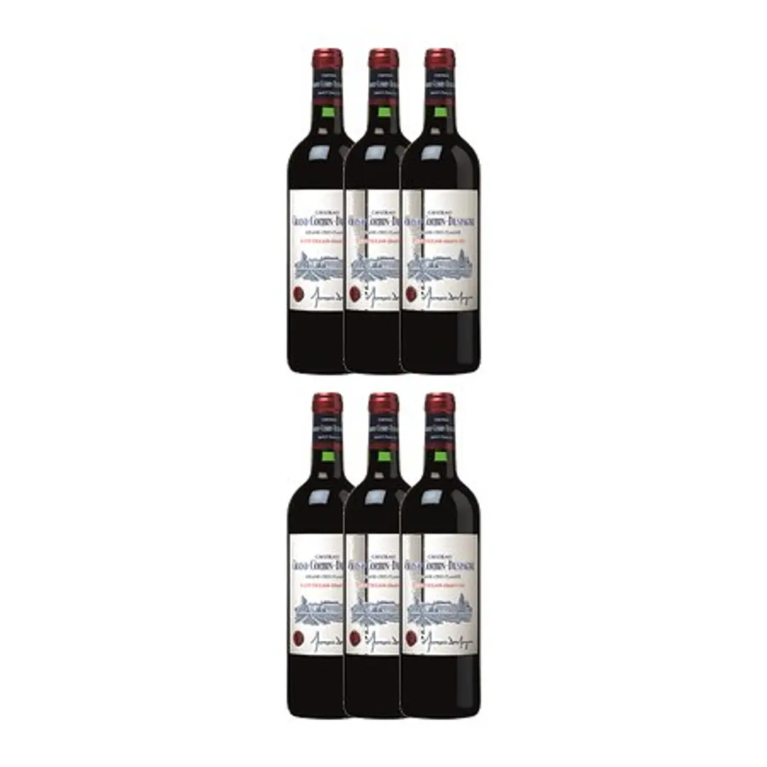 Château Grand Corbin Despagne Saint-Émilion Grand Cru 2012 - 75cl 4