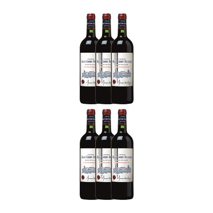 Château Grand Corbin Despagne Saint-Émilion Grand Cru 2012 - 75cl 4