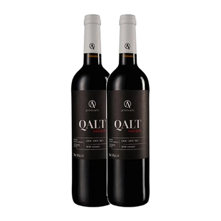Quinta Alta Qalt Unoaked Tinto Douro 2020 2