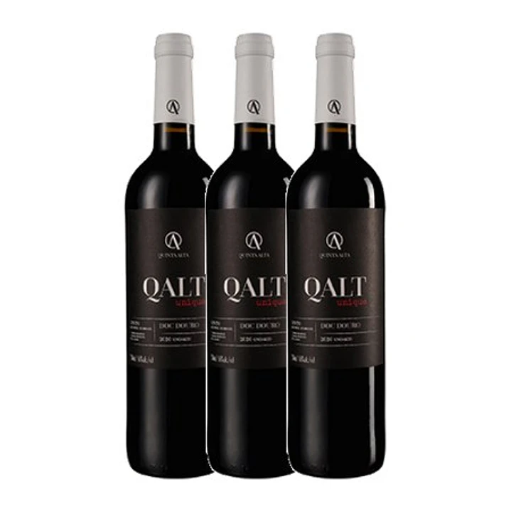 Quinta Alta Qalt Unoaked Tinto Douro 2020 3